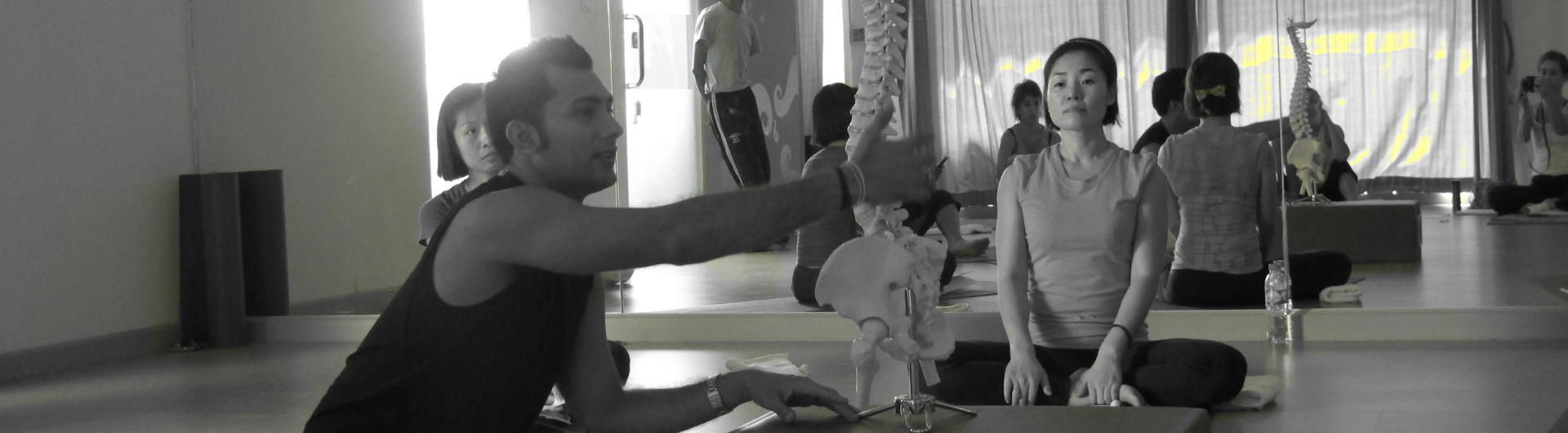 Yoga Anatomy Course: Explore the Body-Mind Connection in Yoga